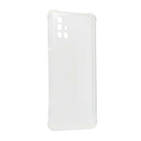 Ceponya Galaxy M51 Kamera Korumalı Nitro Anti Shock Silikon Kılıf