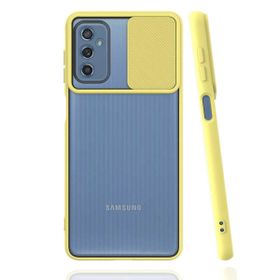 Ceponya Galaxy M52 Lensi Kapak Kılıf