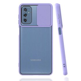 Ceponya Galaxy M52 Lensi Kapak Kılıf