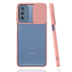 Ceponya Galaxy M52 Lensi Kapak Kılıf