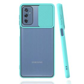 Ceponya Galaxy M52 Lensi Kapak Kılıf
