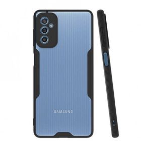 Ceponya Galaxy M52 Parfe Kapak Kılıf