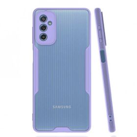 Ceponya Galaxy M52 Parfe Kapak Kılıf