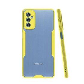 Ceponya Galaxy M52 Parfe Kapak Kılıf