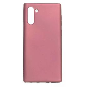 Ceponya Galaxy Note 10 Kamera Çıkıntılı Soft Silikon Kılıf