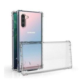 Ceponya Galaxy Note 10 Nitro Anti Shock Silikon Kılıf