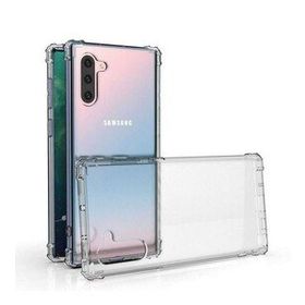 Ceponya Galaxy Note 10 Nitro Anti Shock Silikon Kılıf