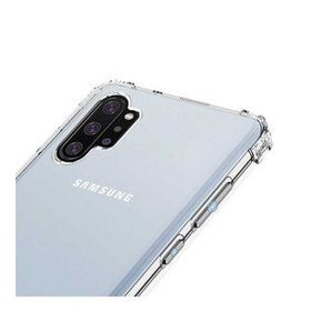 Ceponya Galaxy Note 10 Plus Nitro Anti Shock Silikon Kılıf