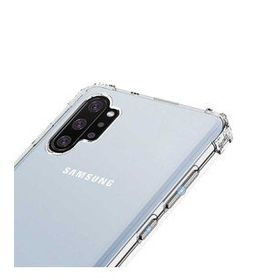 Ceponya Galaxy Note 10 Plus Nitro Anti Shock Silikon Kılıf