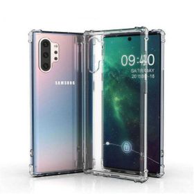 Ceponya Galaxy Note 10 Plus Nitro Anti Shock Silikon Kılıf