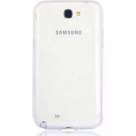 Ceponya Galaxy Note 2 Süper Silikon Kapak Kılıf