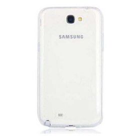 Ceponya Galaxy Note 2 Süper Silikon Kapak Kılıf