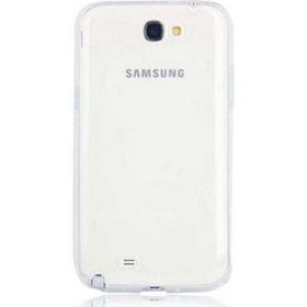 Ceponya Galaxy Note 2 Süper Silikon Kapak Kılıf