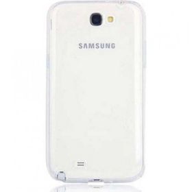 Ceponya Galaxy Note 2 Süper Silikon Kapak Kılıf