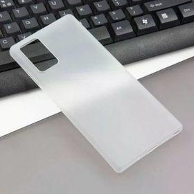 Ceponya Galaxy Note 20 1.Kalite Pp Silikon Kılıf