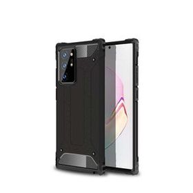 Ceponya Galaxy Note 20 Armor Hybrid Beyaz Ultra Koruma Zırh Kılıf