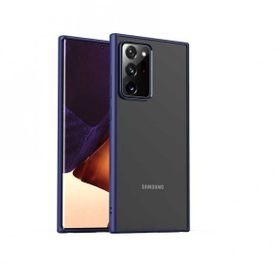 Ceponya Galaxy Note 20 Hom Silikon Ultra Kılıf