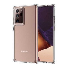 Ceponya Galaxy Note 20 Ultra 2 mm Anti Shock Silikon Kılıf