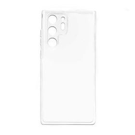Ceponya Galaxy Note 20 Ultra Kamera Korumalı Süper Silikon Kapak Kılıf