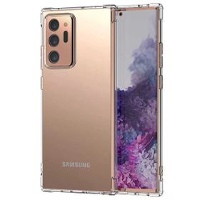 Ceponya Galaxy Note 20 Ultra Nitro Anti Shock Silikon Kılıf