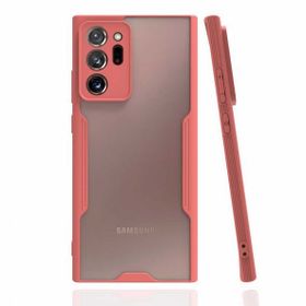 Ceponya Galaxy Note 20 Ultra Parfe Kapak Kılıf