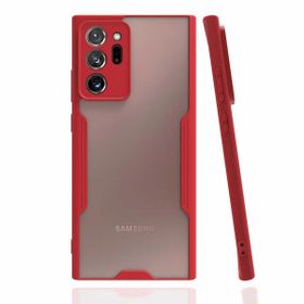 Ceponya Galaxy Note 20 Ultra Parfe Kapak Kılıf