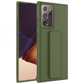 Ceponya Galaxy Note 20 Ultra Qstand Kapak Kılıf