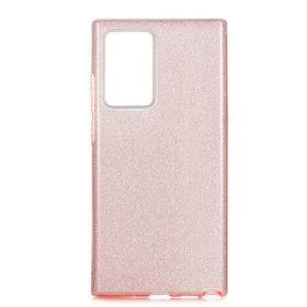 Ceponya Galaxy Note 20 Ultra Shining Silikon Kılıf
