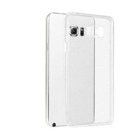 Ceponya Galaxy Note 5 Kamera Korumalı Süper Silikon Kapak Kılıf