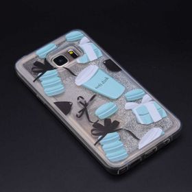Ceponya Galaxy Note 5 Marshmelo Silikon Kılıf