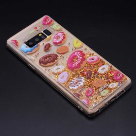 Ceponya Galaxy Note 8 Marshmelo Silikon Kılıf