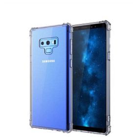 Ceponya Galaxy Note 9 Köşeleri Airbagli Ultra Koruma Anti Şok Kılıf