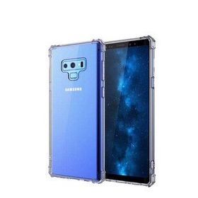 Ceponya Galaxy Note 9 Köşeleri Airbagli Ultra Koruma Anti Şok Kılıf