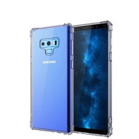 Ceponya Galaxy Note 9 Köşeleri Airbagli Ultra Koruma Anti Şok Kılıf