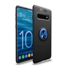 Ceponya Galaxy S10 Plus Zore Ravel Silikon Kapak Kılıf