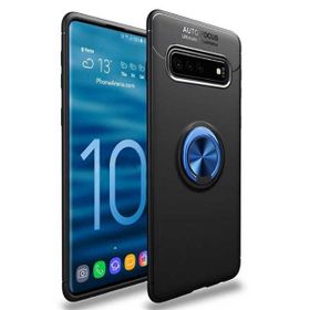 Ceponya Galaxy S10 Plus Zore Ravel Silikon Kapak Kılıf