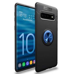 Ceponya Galaxy S10 Plus Zore Ravel Silikon Kapak Kılıf