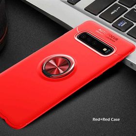 Ceponya Galaxy S10 Plus Zore Ravel Silikon Kapak Kılıf