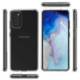 Ceponya Galaxy S20 Coss Kapak Kılıf