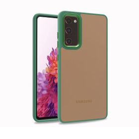 Ceponya Galaxy S20 FE Flora Kapak Kılıf