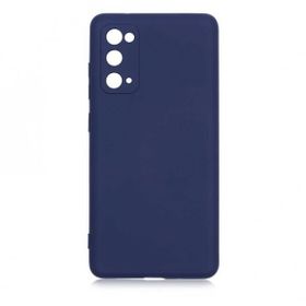 Ceponya Galaxy S20 Fe Kamera Korumalı Lansman Silikon Kadife İç Yyüzey Kılıf