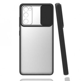 Ceponya Galaxy S20 Fe Lensi Kapak Kılıf