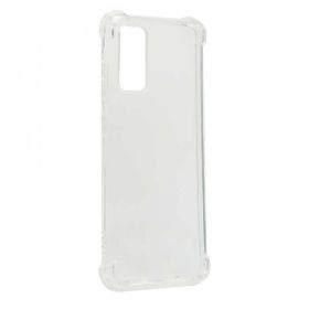 Ceponya Galaxy S20 Kamera Korumalı Nitro Anti Shock Silikon Kılıf