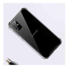 Ceponya Galaxy S20 Nitro Anti Shock Silikon Kılıf