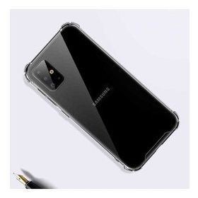 Ceponya Galaxy S20 Nitro Anti Shock Silikon Kılıf