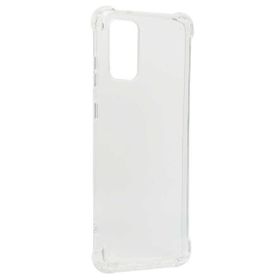 Ceponya Galaxy S20 Plus Kamera Korumalı Nitro Anti Shock Silikon Kılıf