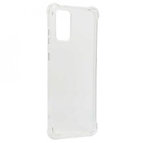 Ceponya Galaxy S20 Plus Kamera Korumalı Nitro Anti Shock Silikon Kılıf
