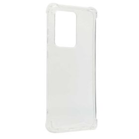 Ceponya Galaxy S20 Ultra Kamera Korumalı Nitro Anti Shock Silikon Kılıf