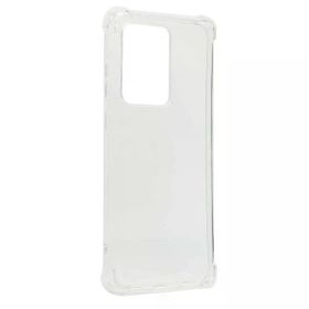 Ceponya Galaxy S20 Ultra Kamera Korumalı Nitro Anti Shock Silikon Kılıf