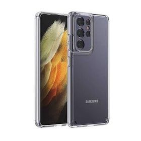 Ceponya Galaxy S21 Darbelere Karşı Dayanıklı Kamera Kor Kılıf